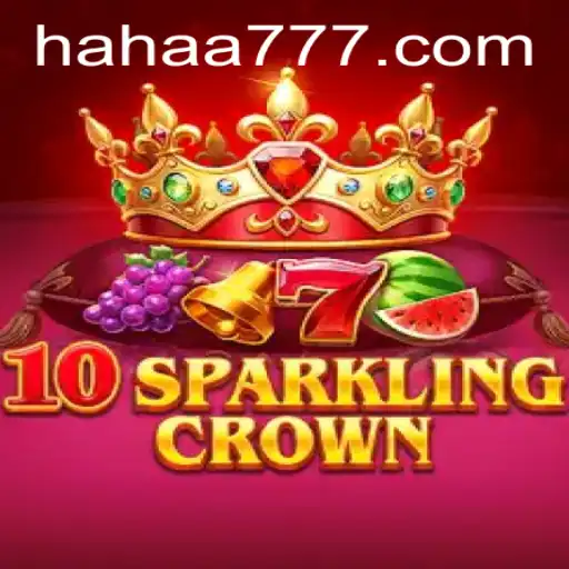 10SparklingCrown: The Dazzling Casino Adventure