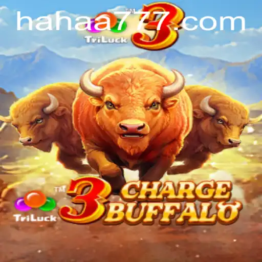 Unveiling 3ChargeBuffalo: A Daring Adventure in the World of HAHA777.COM