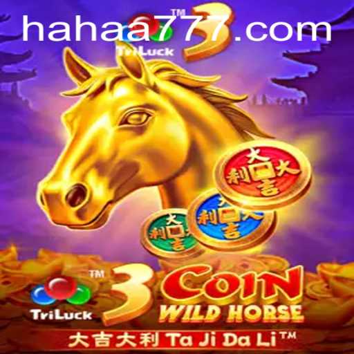 3CoinWildHorse: An Exciting Journey into Modern Gaming