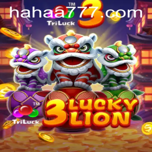 Unveiling 3LUCKYLION: The Exciting World of HAHA777.COM
