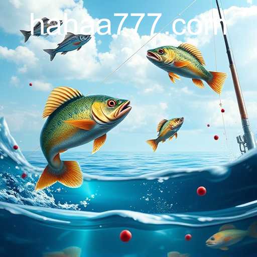 Fishing Games: A New Wave of Online Entertainment at HAHA777.COM