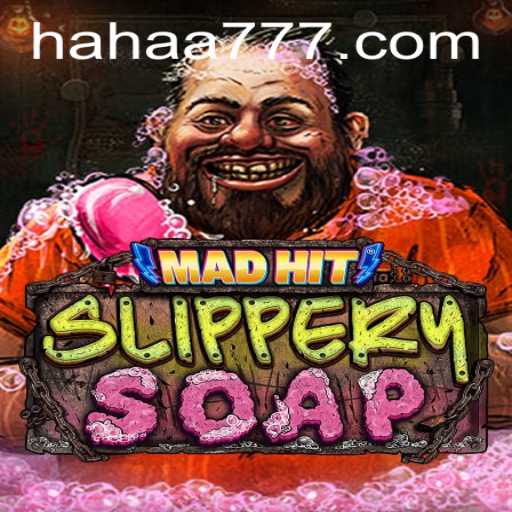 MadHitSlipperySoap: A New Sensation in Interactive Gaming