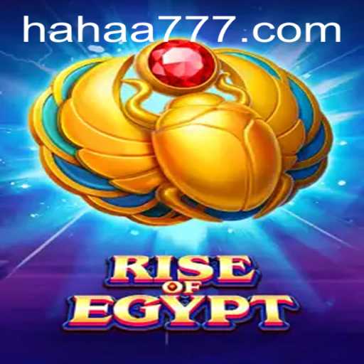 RiseOfEgypt: Discover the Secrets of the Pharaohs with HAHA777.COM